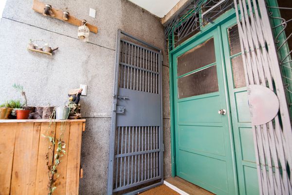 [吃喝]老屋之間話家常，媽寶來了～BETWEEN BRUNCH。