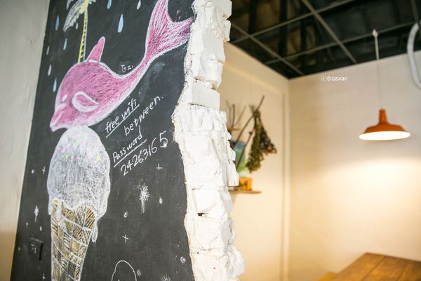 [吃喝]老屋之間話家常，媽寶來了～BETWEEN BRUNCH。