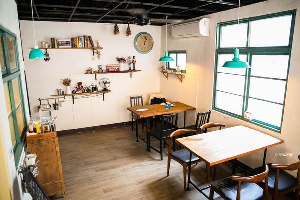 [吃喝]老屋之間話家常，媽寶來了～BETWEEN BRUNCH。