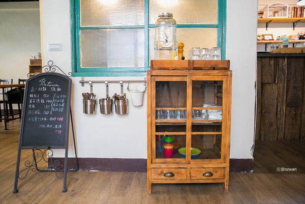 [吃喝]老屋之間話家常，媽寶來了～BETWEEN BRUNCH。