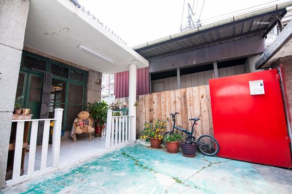 [吃喝]老屋之間話家常，媽寶來了～BETWEEN BRUNCH。