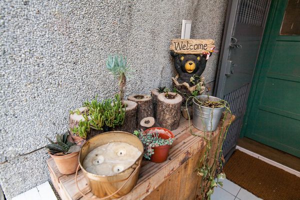 [吃喝]老屋之間話家常，媽寶來了～BETWEEN BRUNCH。