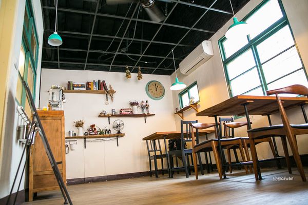 [吃喝]老屋之間話家常，媽寶來了～BETWEEN BRUNCH。