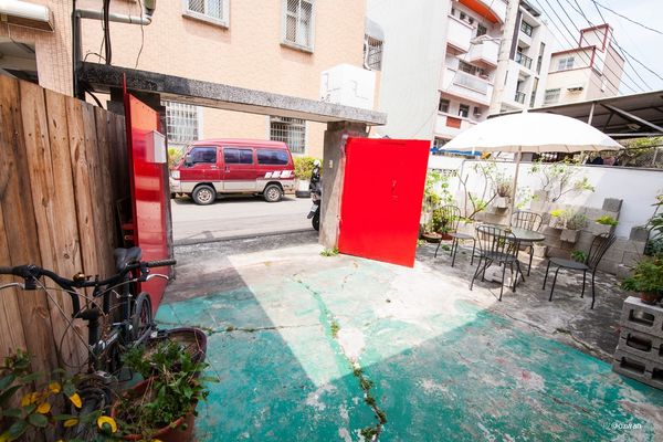 [吃喝]老屋之間話家常，媽寶來了～BETWEEN BRUNCH。