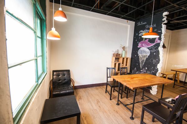 [吃喝]老屋之間話家常，媽寶來了～BETWEEN BRUNCH。