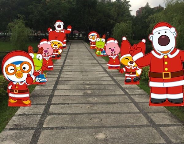 2017新北市歡樂耶誕城-最新活動資訊