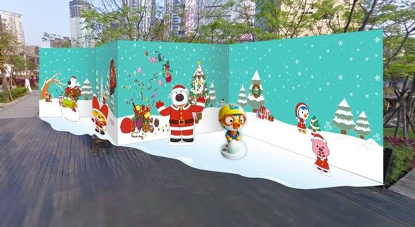 2017新北市歡樂耶誕城-最新活動資訊