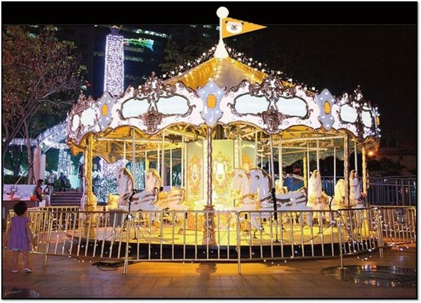 2017新北市歡樂耶誕城-最新活動資訊