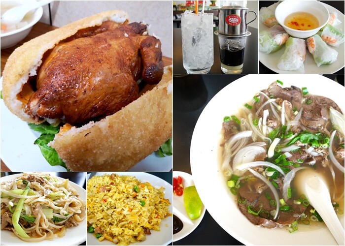 新北金山超道地越南料理「河內越南料理」全台唯一雞迷路,全台唯一超特別。