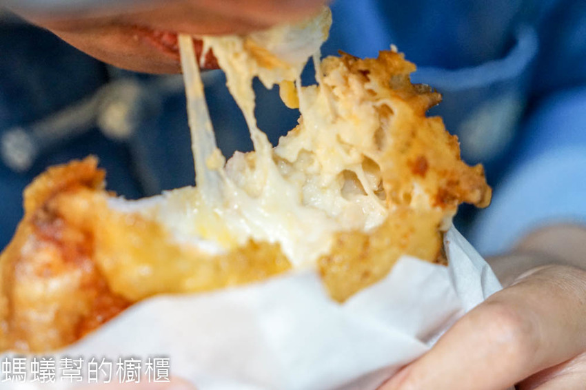 心口福脆皮雞排