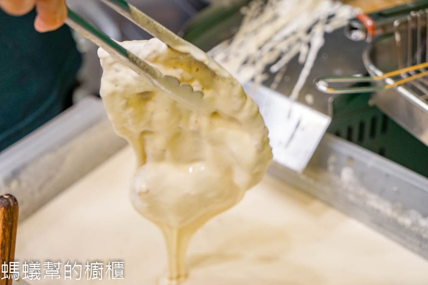 心口福脆皮雞排