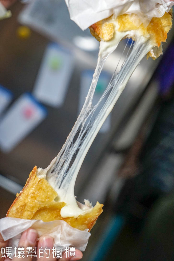 心口福脆皮雞排