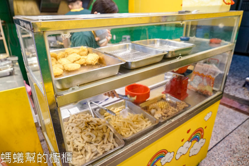 心口福脆皮雞排