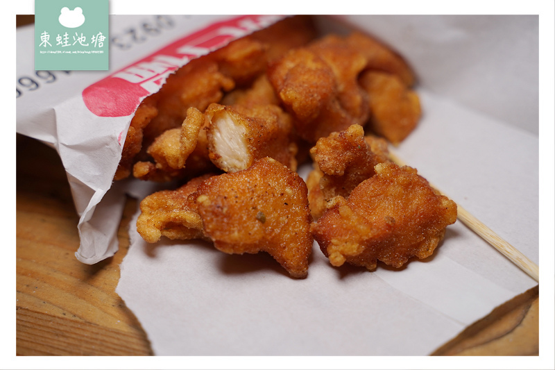 【彰化大村美食推薦】大葉大學宵夜好選擇 現點現炸美味多汁 心口福脆皮雞排