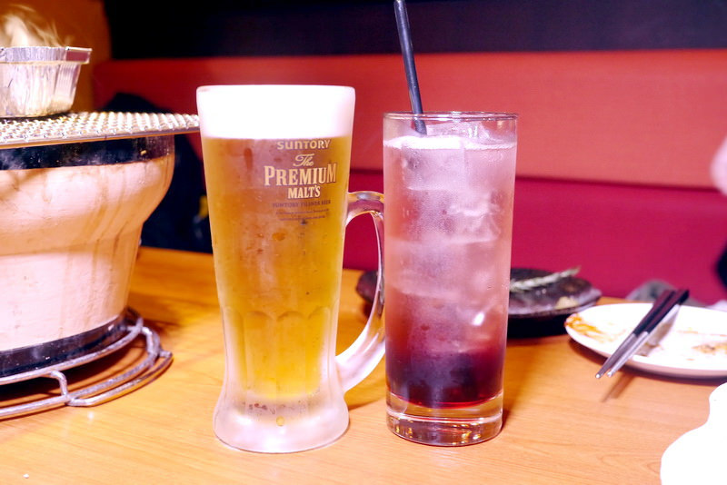 【台北】西頭燒肉 燒肉 もつ鍋 東京新鮮お肉問屋 西頭 ~ 超美味厚切牛舌必點!!! 道地博多牛雜鍋必食 / 內附菜單 / 文章末雙人燒肉套餐免費抽