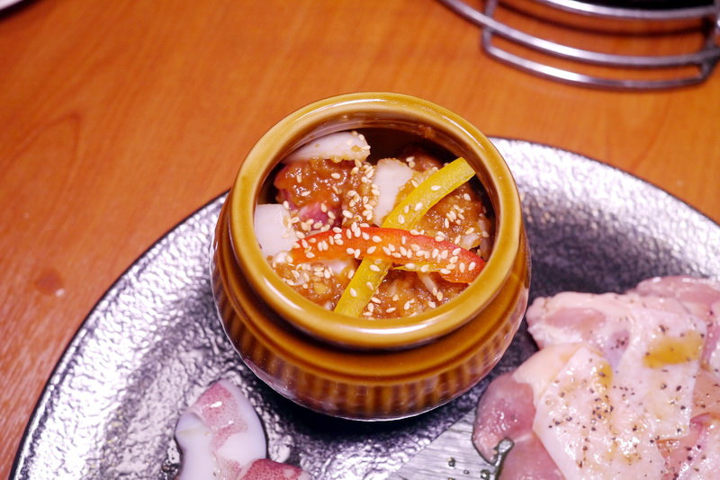 【台北】西頭燒肉 燒肉 もつ鍋 東京新鮮お肉問屋 西頭 ~ 超美味厚切牛舌必點!!! 道地博多牛雜鍋必食 / 內附菜單 / 文章末雙人燒肉套餐免費抽