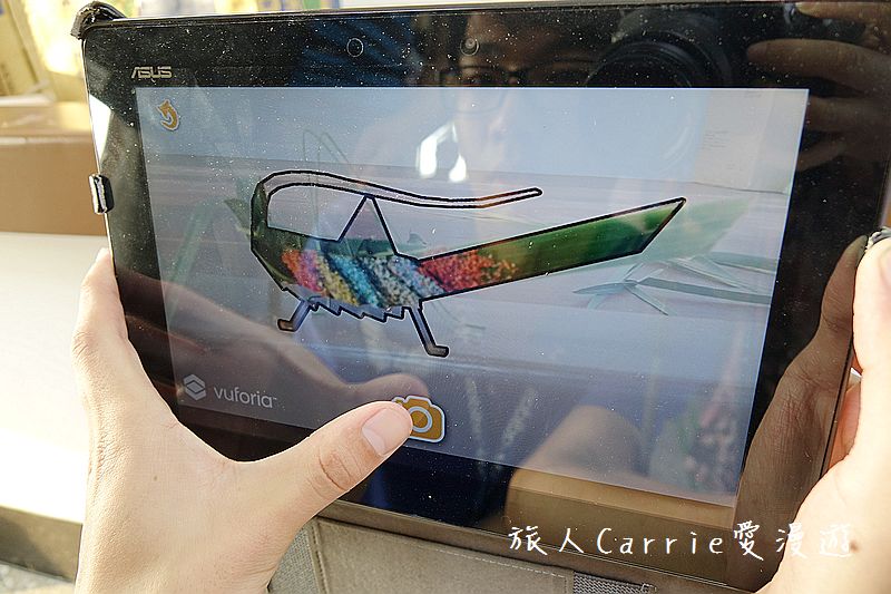 高雄永安品魚鹽之道一日漁夫輕旅行智慧旅遊【高雄旅遊】~蘇班長安心石斑 鑽石沙灣夕陽+龍膽石斑盛宴AR菜單 鑽石魚燈 彩鹽草蜢DIY