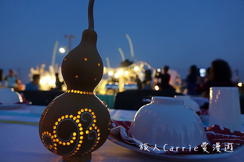 高雄永安品魚鹽之道一日漁夫輕旅行智慧旅遊【高雄旅遊】~蘇班長安心石斑 鑽石沙灣夕陽+龍膽石斑盛宴AR菜單 鑽石魚燈 彩鹽草蜢DIY