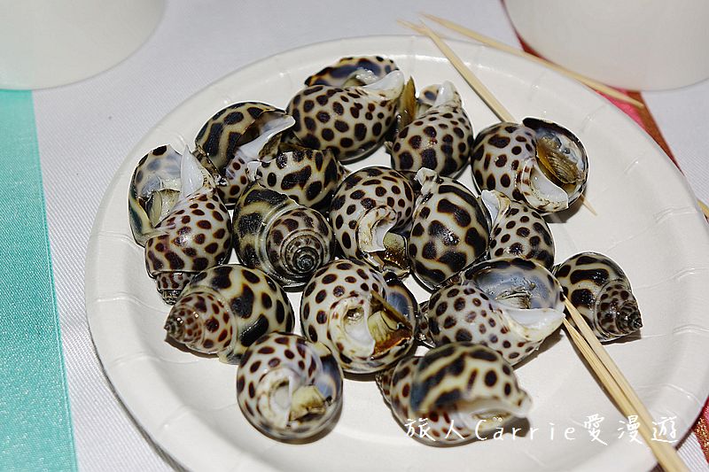 高雄永安品魚鹽之道一日漁夫輕旅行智慧旅遊【高雄旅遊】~蘇班長安心石斑 鑽石沙灣夕陽+龍膽石斑盛宴AR菜單 鑽石魚燈 彩鹽草蜢DIY