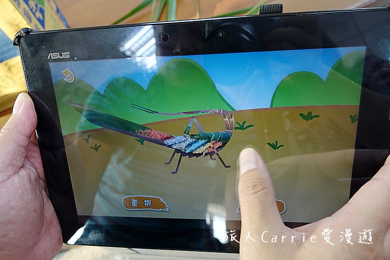 高雄永安品魚鹽之道一日漁夫輕旅行智慧旅遊【高雄旅遊】~蘇班長安心石斑 鑽石沙灣夕陽+龍膽石斑盛宴AR菜單 鑽石魚燈 彩鹽草蜢DIY