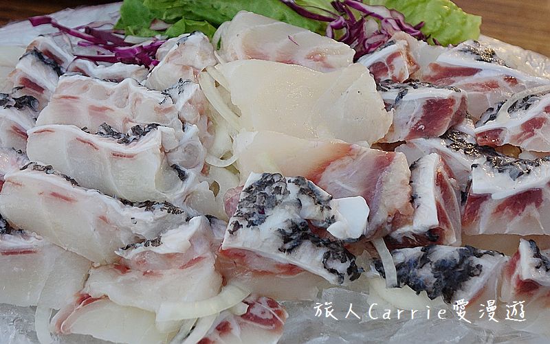 高雄永安品魚鹽之道一日漁夫輕旅行智慧旅遊【高雄旅遊】~蘇班長安心石斑 鑽石沙灣夕陽+龍膽石斑盛宴AR菜單 鑽石魚燈 彩鹽草蜢DIY