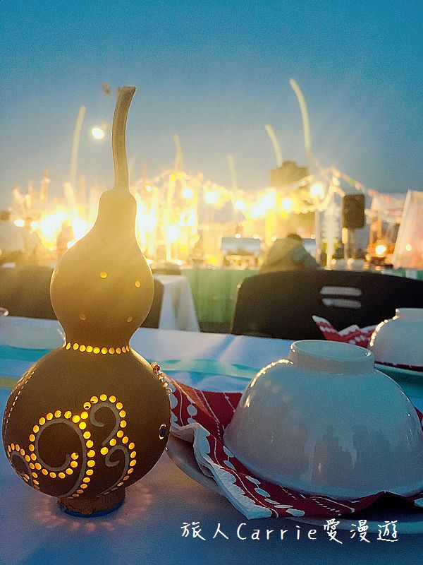 高雄永安品魚鹽之道一日漁夫輕旅行智慧旅遊【高雄旅遊】~蘇班長安心石斑 鑽石沙灣夕陽+龍膽石斑盛宴AR菜單 鑽石魚燈 彩鹽草蜢DIY