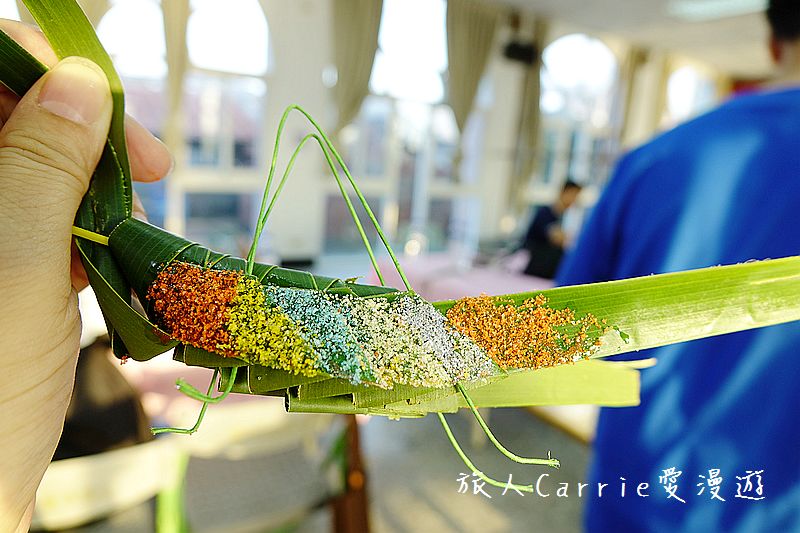 高雄永安品魚鹽之道一日漁夫輕旅行智慧旅遊【高雄旅遊】~蘇班長安心石斑 鑽石沙灣夕陽+龍膽石斑盛宴AR菜單 鑽石魚燈 彩鹽草蜢DIY