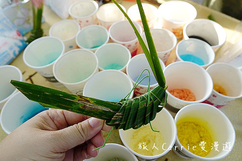 高雄永安品魚鹽之道一日漁夫輕旅行智慧旅遊【高雄旅遊】~蘇班長安心石斑 鑽石沙灣夕陽+龍膽石斑盛宴AR菜單 鑽石魚燈 彩鹽草蜢DIY
