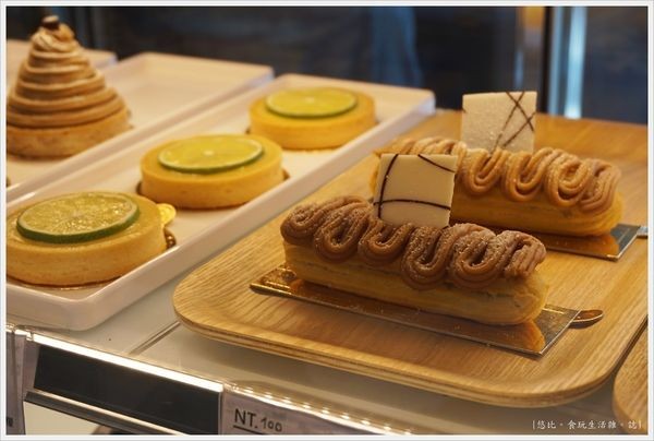 P&J's Patisserie-13-閃電泡芙.JPG