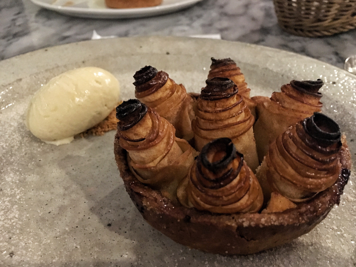 台北忠孝敦化  | 處處巧思的時髦法菜！Chou Chou