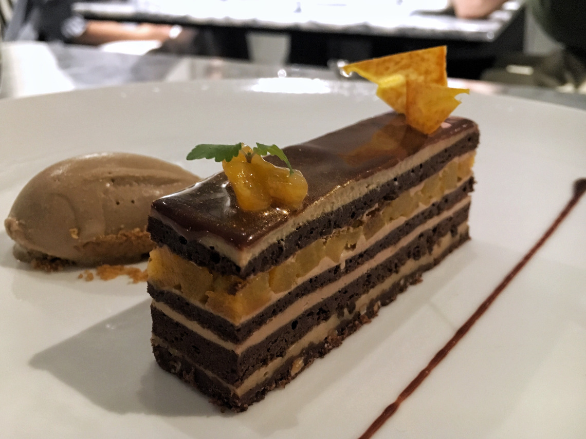 台北忠孝敦化  | 處處巧思的時髦法菜！Chou Chou