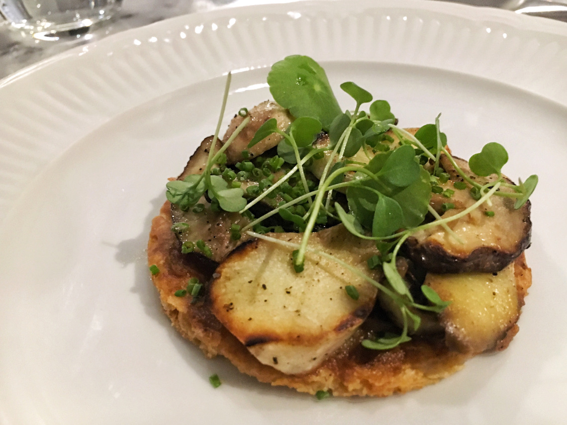 台北忠孝敦化  | 處處巧思的時髦法菜！Chou Chou