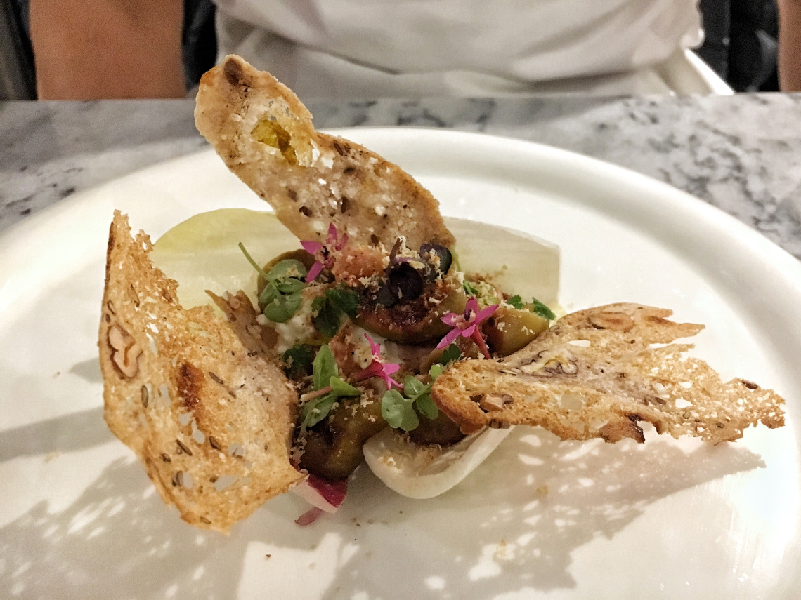 台北忠孝敦化  | 處處巧思的時髦法菜！Chou Chou