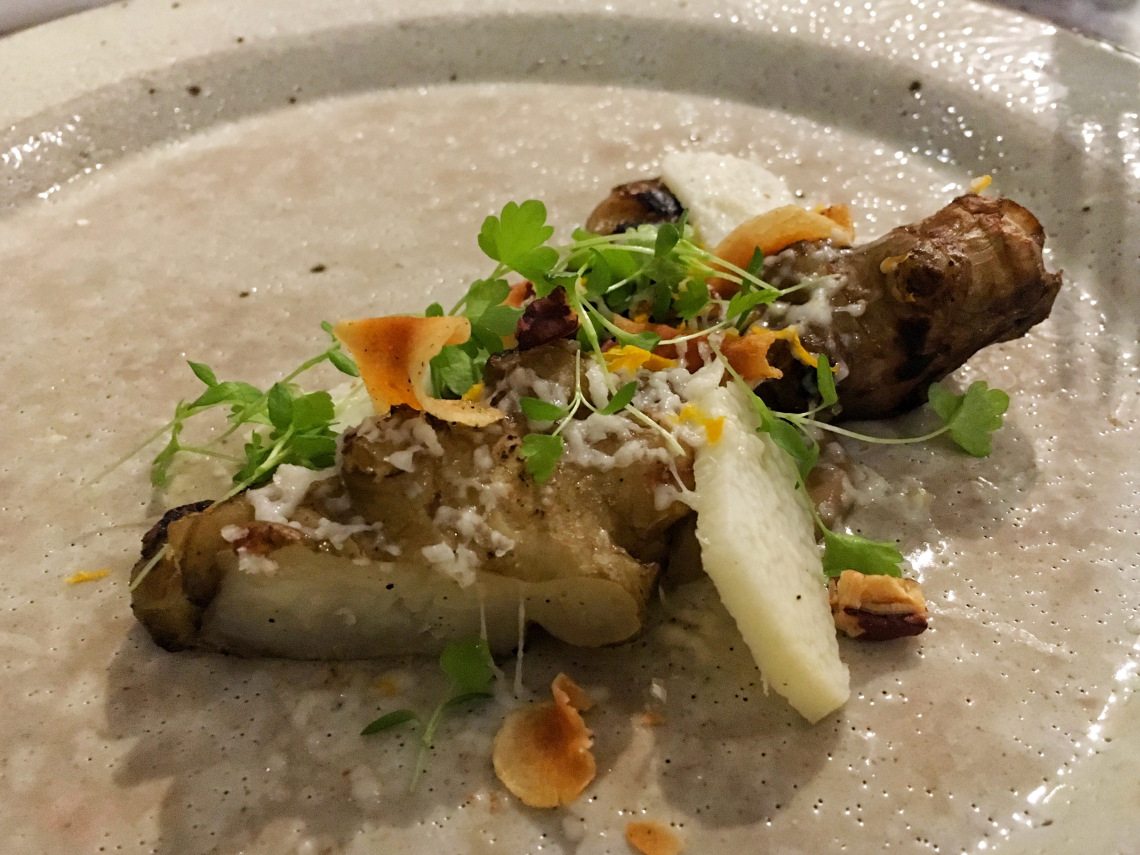 台北忠孝敦化  | 處處巧思的時髦法菜！Chou Chou