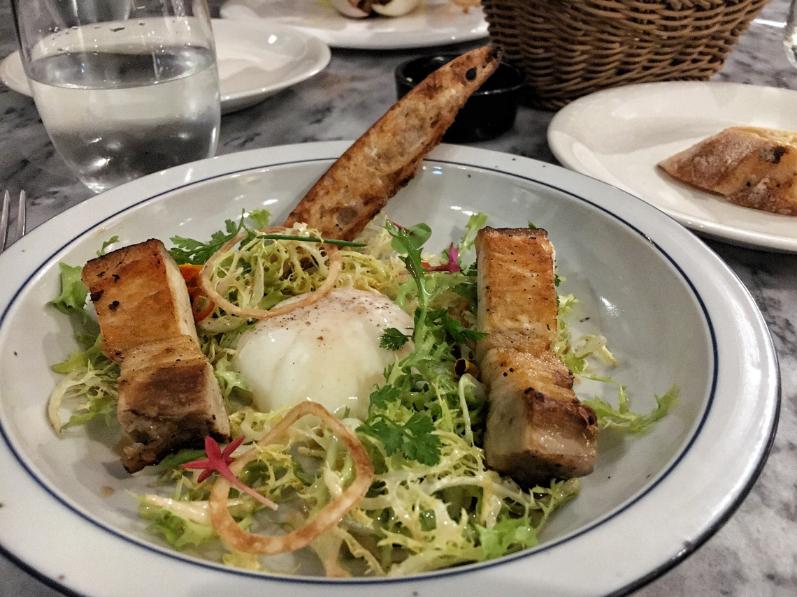 台北忠孝敦化  | 處處巧思的時髦法菜！Chou Chou