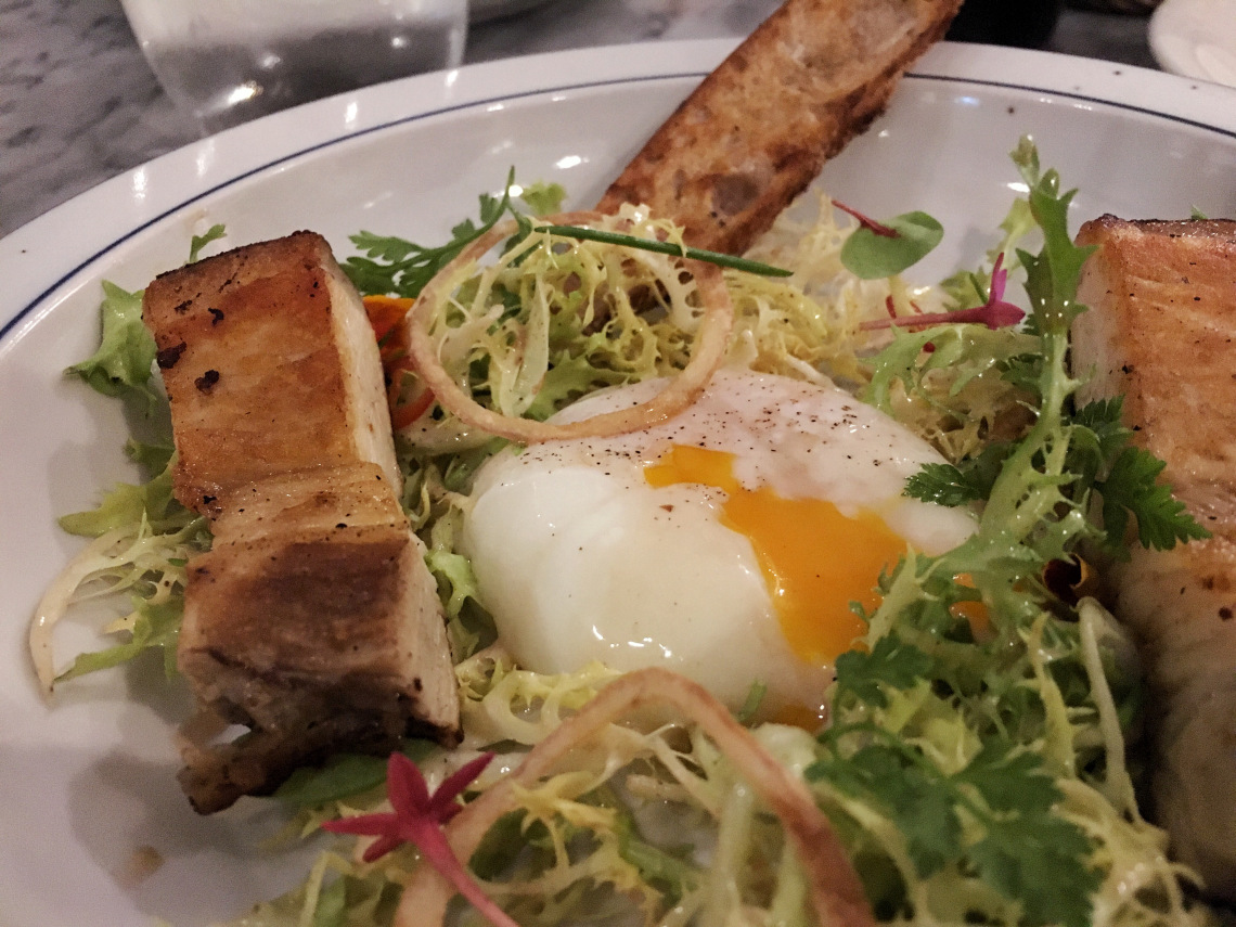 台北忠孝敦化  | 處處巧思的時髦法菜！Chou Chou