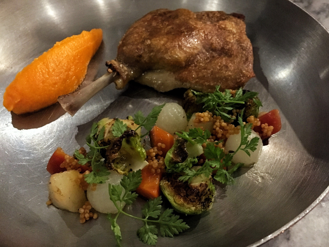 台北忠孝敦化  | 處處巧思的時髦法菜！Chou Chou