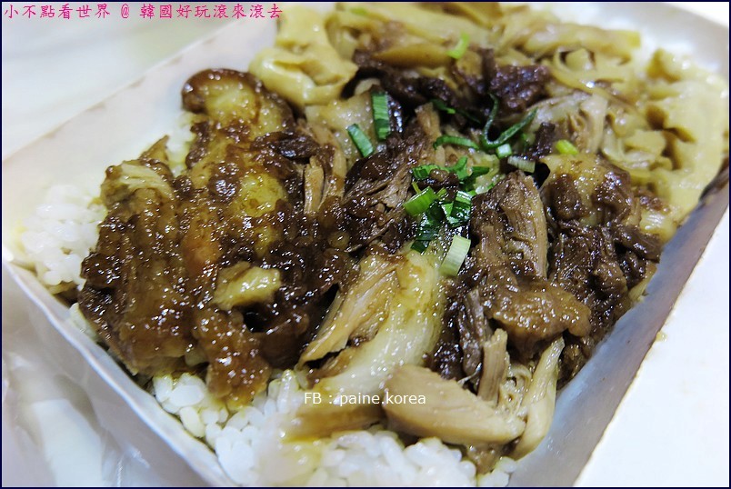 紅鼻子極品豬腳便當