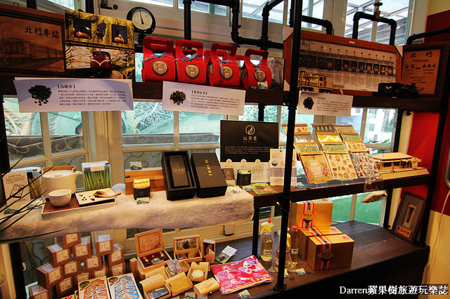 『嘉義景點』北門森鐵故事館★北門驛站旁阿里山森林鐵道主題故事館/鐵路鐵道迷順遊親子景點