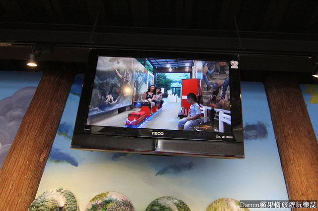 『嘉義景點』北門森鐵故事館★北門驛站旁阿里山森林鐵道主題故事館/鐵路鐵道迷順遊親子景點