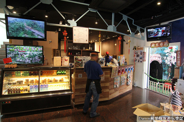 『嘉義景點』北門森鐵故事館★北門驛站旁阿里山森林鐵道主題故事館/鐵路鐵道迷順遊親子景點
