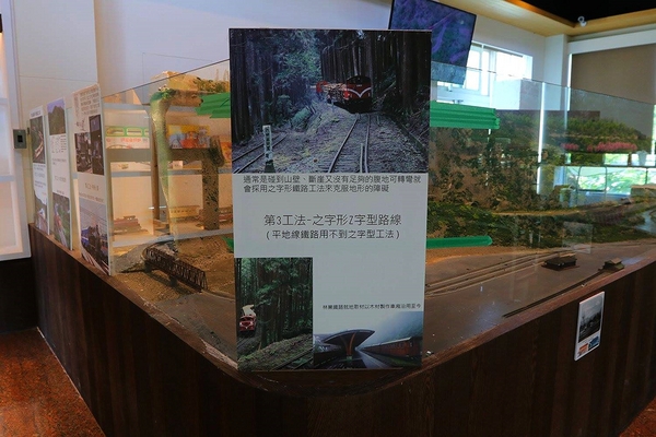 北門森鐵故事館：【嘉義景點】北門森鐵故事館/親子旅遊/鐵路鐵道迷/虛擬VR鐵道自行車/乘坐櫻花精靈小火車欣賞春神跳舞的森林繪本場景