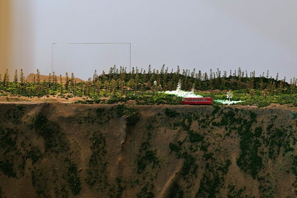 北門森鐵故事館：【嘉義景點】北門森鐵故事館/親子旅遊/鐵路鐵道迷/虛擬VR鐵道自行車/乘坐櫻花精靈小火車欣賞春神跳舞的森林繪本場景