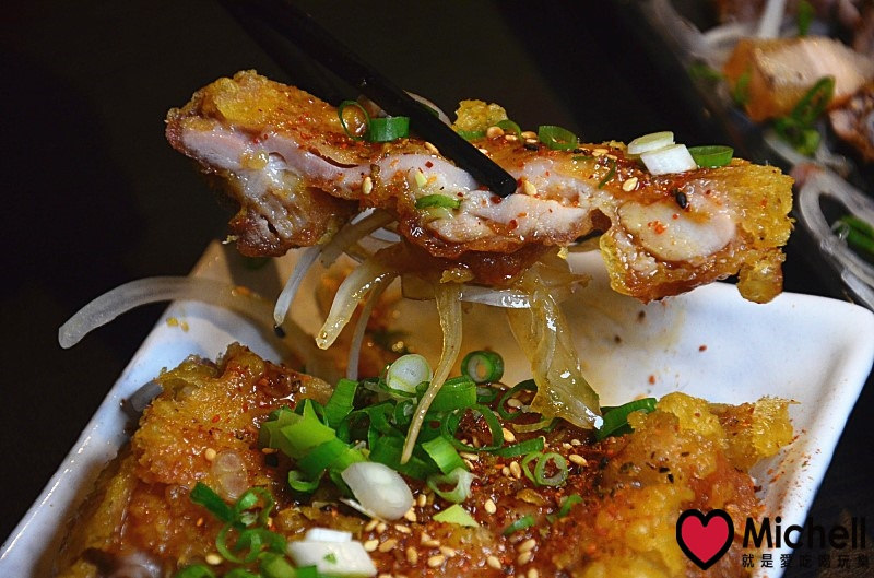 松江屋海鮮串燒(新竹城隍廟)