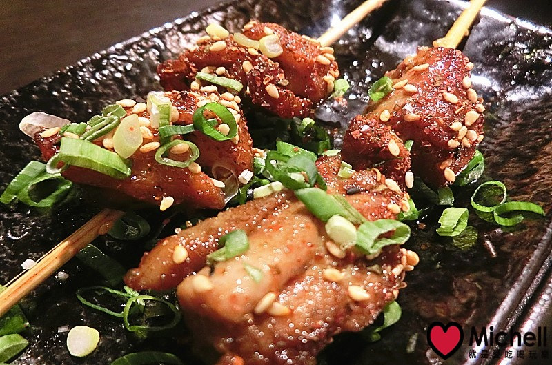 松江屋海鮮串燒(新竹城隍廟)