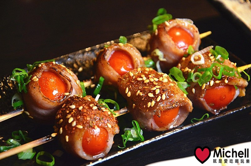 松江屋海鮮串燒(新竹城隍廟)