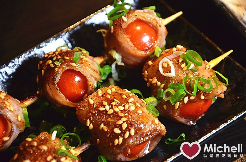 松江屋海鮮串燒(新竹城隍廟)