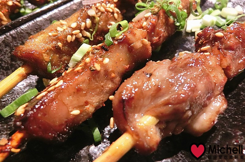 松江屋海鮮串燒(新竹城隍廟)