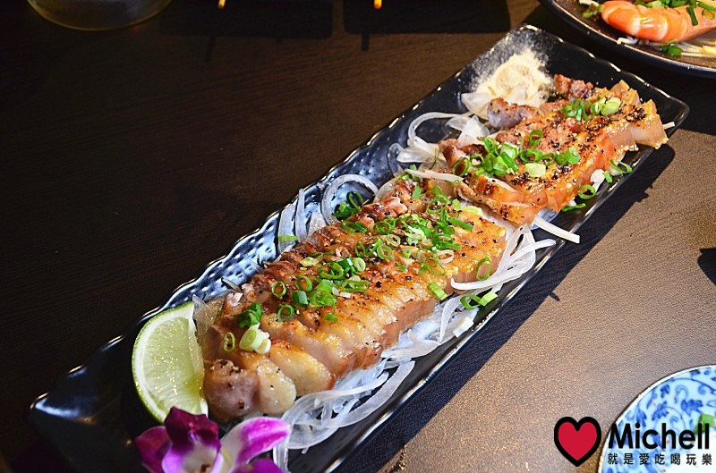 松江屋海鮮串燒(新竹城隍廟)