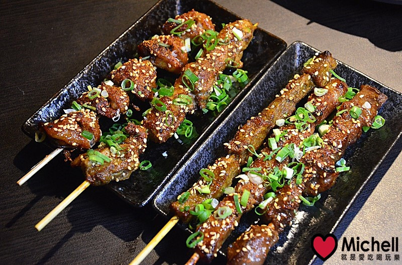 松江屋海鮮串燒(新竹城隍廟)